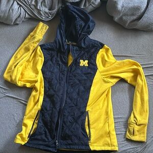 Michigan Puffer/Thermal Jacket
